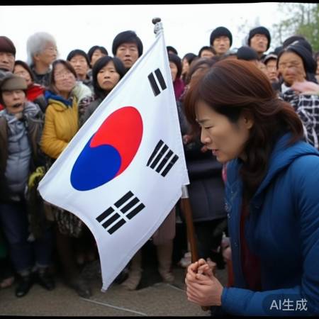高市早苗对韩国国旗鞠躬引关注