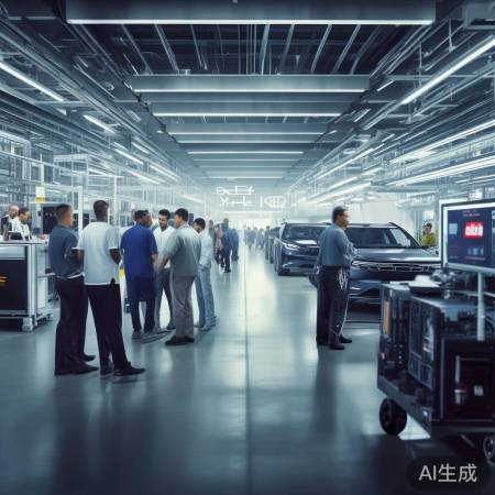 比亚迪实力应对挑战