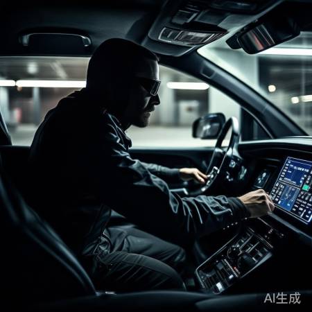 奥迪Q7车主偷盗铝合金门窗型材事件曝光