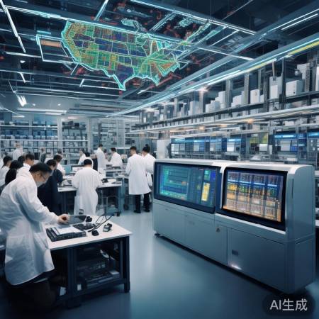 半导体：国家重金扶持，自主可控