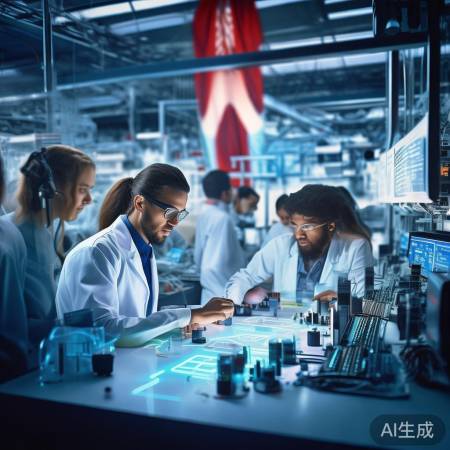 政策扶持，助力科技突破