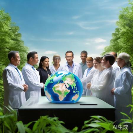 中美合作：共襄盛举，共创辉煌未来