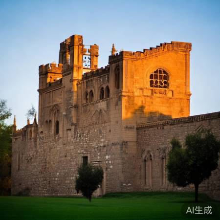 珍惜历史建筑，共护文化遗产