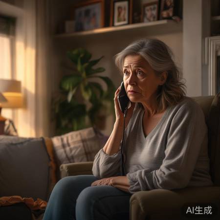 妈妈心揪，回乡助女