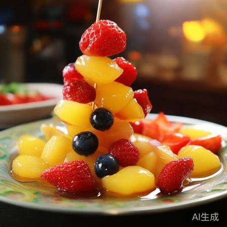 孕晚期妈妈必备：阚清子分享奶皮子糖葫芦美味攻略