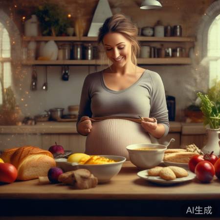 孕期营养挑战与美食分享