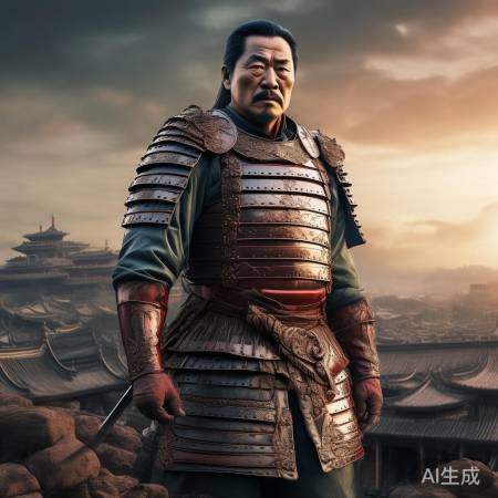 唐朝兵圣李靖，辉煌一生