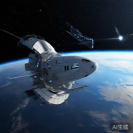 神舟二十一号通信升级，天线网络