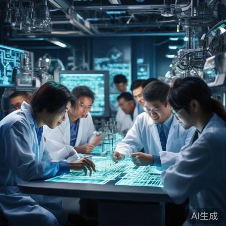 科研人员攻克难关，美好生活源于