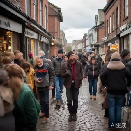 谣言风波，人心慌慌