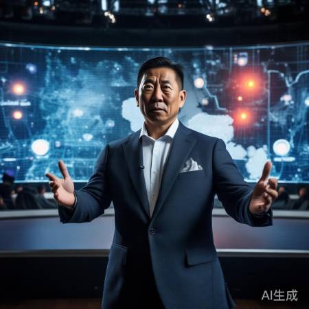 中国科技实力不容小觑，黄仁勋发声：低估中国太愚蠢