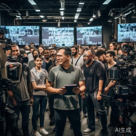 TVB爆款剧，团队用心打造