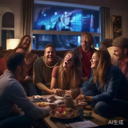 娱乐圈热闹，各自过好生活