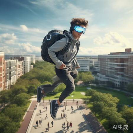 飞行背包争议多，适度娱乐不错