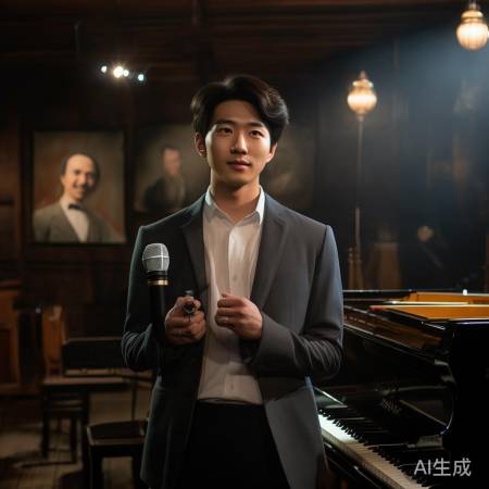 林俊杰缅怀屠颖：传承经典，致敬