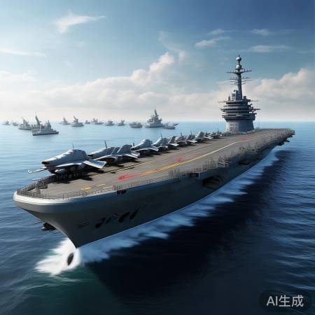 南海军事力量增强，保障领土和平