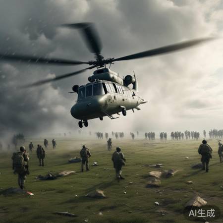 俄乌对乌军空降行动结果说法各异