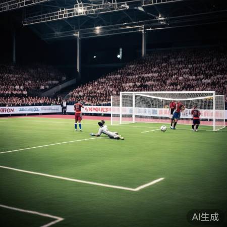 点球大战，高潮迭起