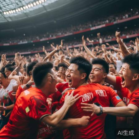 泰州逆转夺冠，历史性一刻！