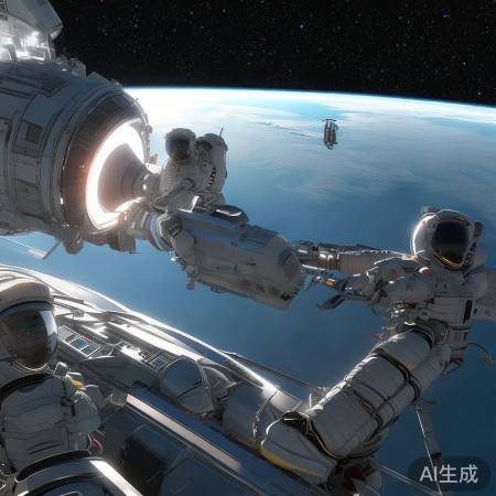 3.5小时太空会师：神二十一创纪录之旅