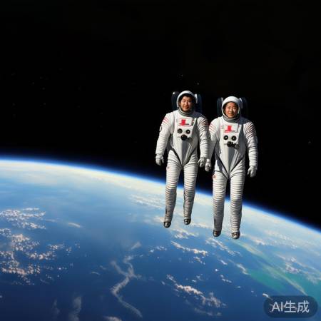 太空会师，中国航天新突破