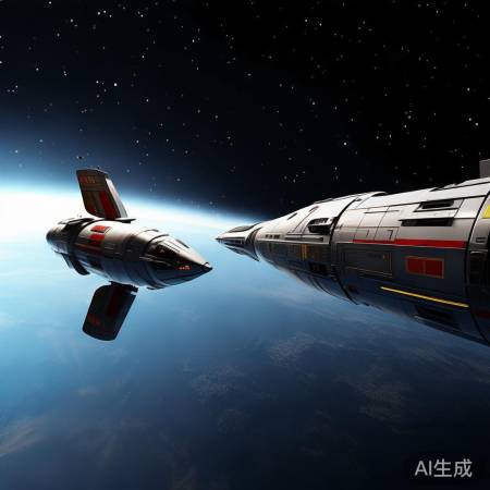 航天员精准对接，技术获肯定