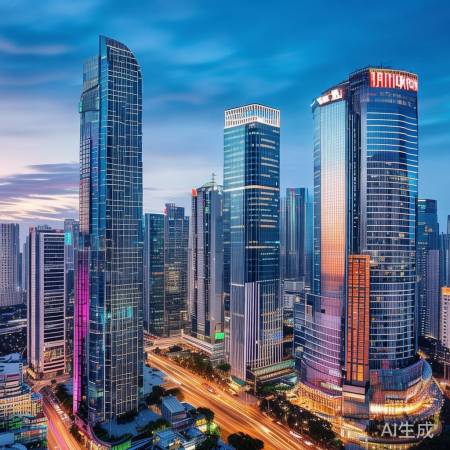 中国APEC第三城：深圳崛起之谜