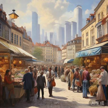 中美关系缓和，欧洲市场迎来新机遇