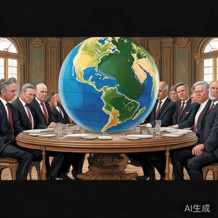 G7团结表象下的隐秘裂痕：孙玉良深度解析