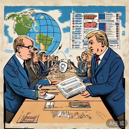 G7国家矛盾：经济战与政治分歧