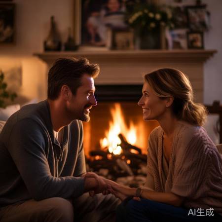 珍惜婚姻，问心无愧