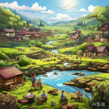 乡村将更宜居宜业宜游