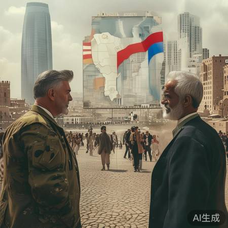 美伊冲突，大国博弈缩影