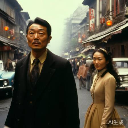 王家卫电影背后的沉默秘密