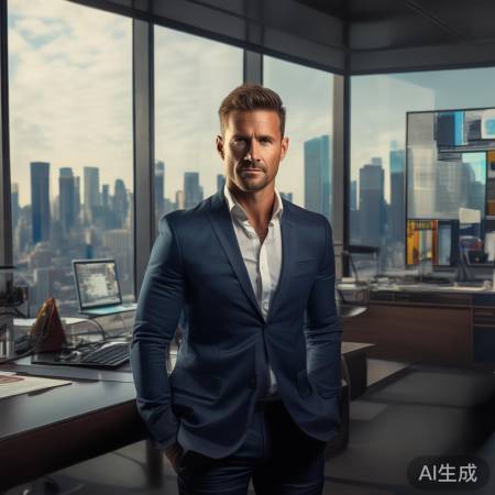 开拓者杨瀚森：揭秘商业成功背后的智慧法则