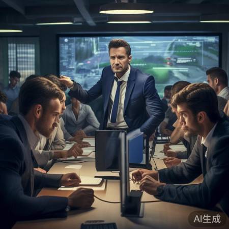 企业家：勇于担当，化险为夷