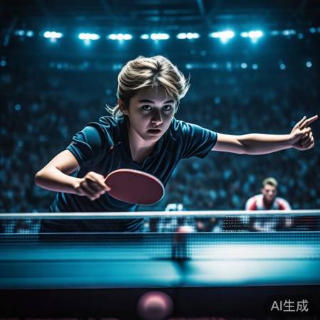 王艺迪荣膺WTT蒙彼利埃赛女单冠军，强势登顶国际乒坛