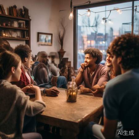 美国深思启示录