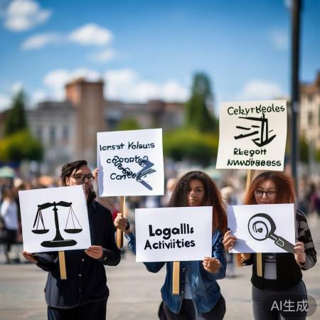 抵制腐败，关注举报，依法维权