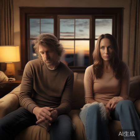 夫妻冷战，危机显关爱