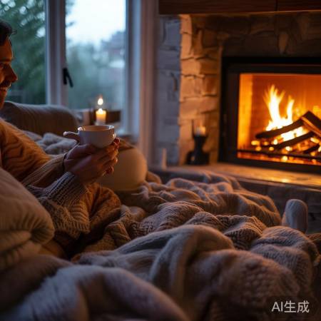 “生活忙碌，别忘了放松！”