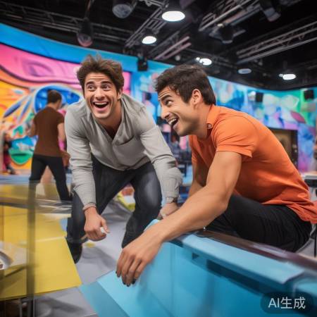 王鹤棣为白鹿翻墙换座，上演甜蜜互动