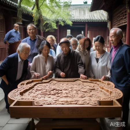 赖清德公开致歉：赖氏宗亲集体发声，历史传承不容亵渎