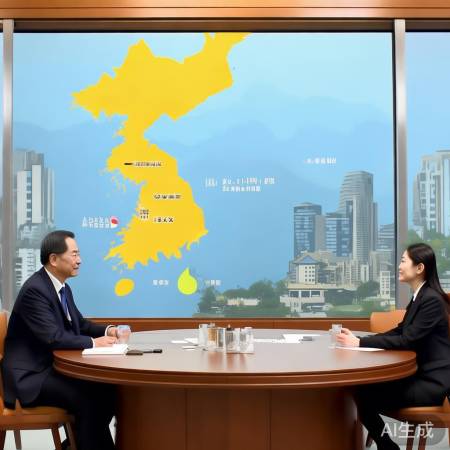 中国支持和平解决朝鲜问题