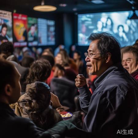 王家卫电影韵味浓，反思明星道德