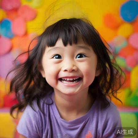 萌娃小糯米，颜值搞笑担当