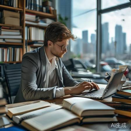 持续学习，强大自己