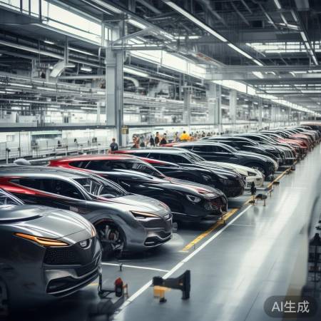 中国汽车企业实力强