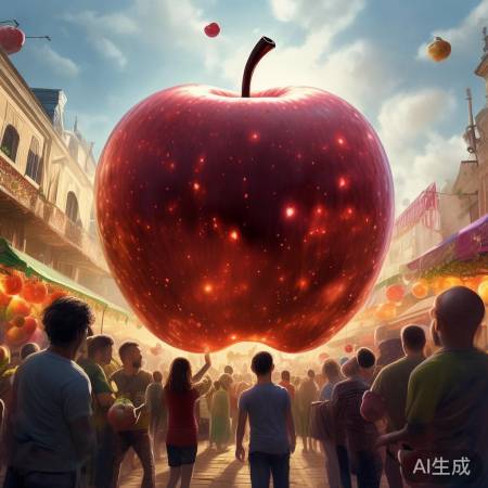 “英伟达市值超日本GDP！”