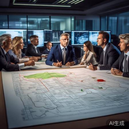 公司未来走向未知